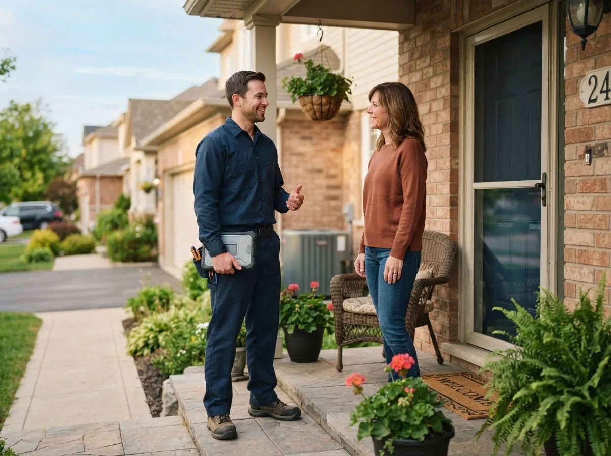 HVAC repair FAQs for Neskowin, OR